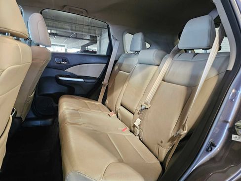 Used 2016 Honda CR-V Touring image 32