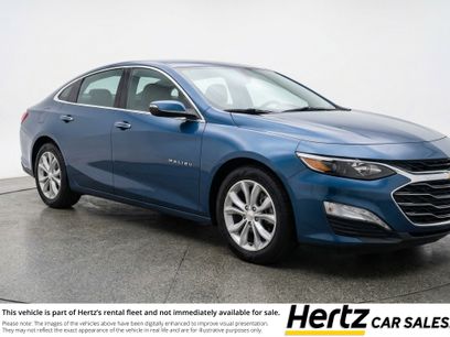 Used 2024 Chevrolet Malibu LT