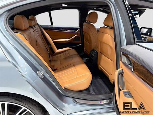 Used 2020 BMW 540i w/ M Sport Package image 28
