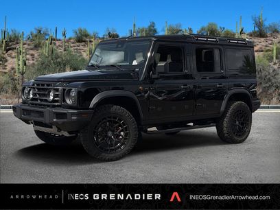 Used 2024 INEOS Grenadier