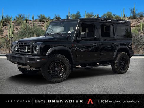 Used 2024 INEOS Grenadier AWD/4WD image 1