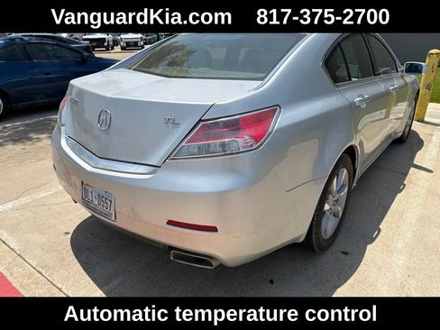 Used 2012 Acura TL FWD image 4