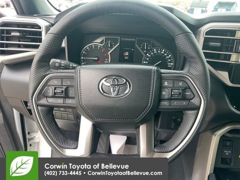 New 2026 Toyota Tundra SR5 AWD/4WD image 22