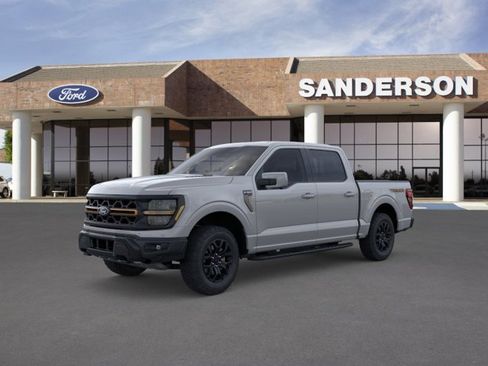 New 2026 Ford F150 Tremor w/ Equipment Group 402A High AWD/4WD image 2