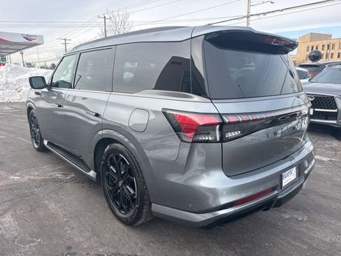 New 2026 INFINITI QX80 4WD image 4