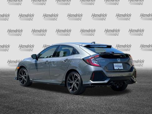 Used 2017 Honda Civic Sport image 7