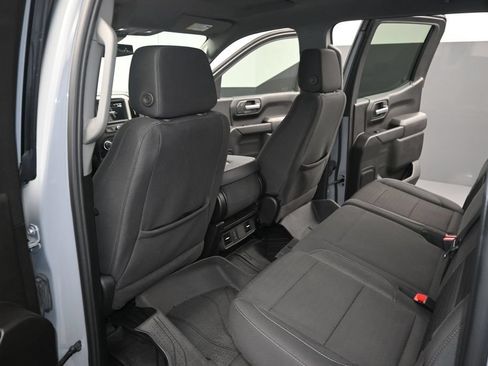 Used 2025 Chevrolet Silverado 1500 Custom RWD image 12