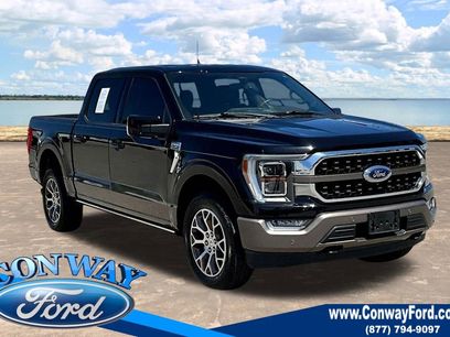 Used 2023 Ford F150 King Ranch w/ Equipment Group 601A High