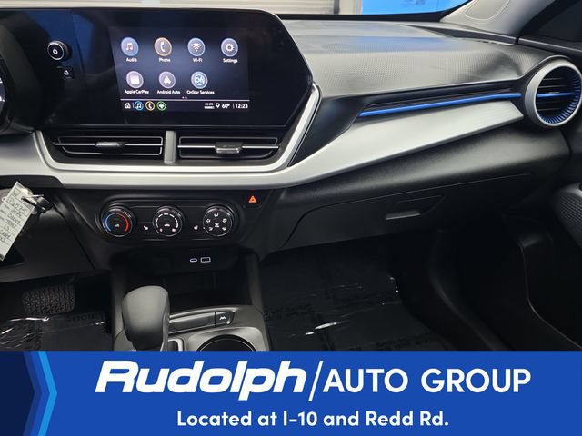 Used 2024 Chevrolet Trax LS w/ LS Convenience Package FWD image 19