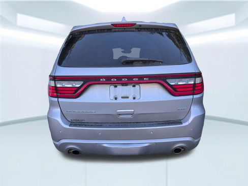 Used 2017 Dodge Durango GT w/ Nav & Power Liftgate Group RWD image 4