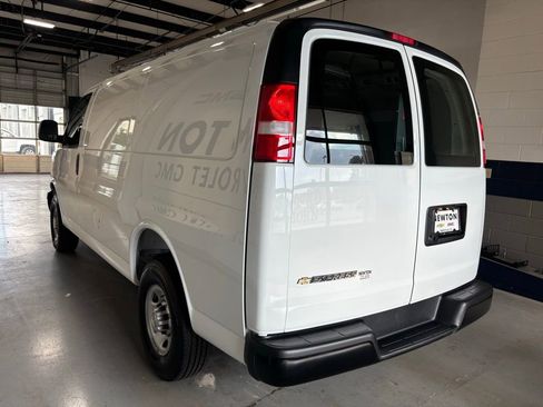 New 2025 Chevrolet Express 2500 w/ Driver Convenience Package RWD image 33