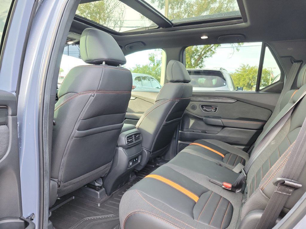 Certified 2026 Honda Passport TrailSport image 15