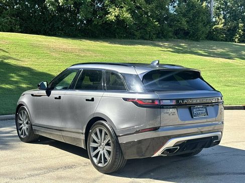 Used 2018 Land Rover Range Rover Velar R-Dynamic SE AWD/4WD image 3