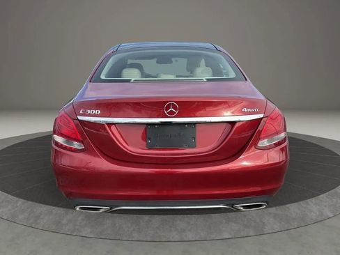 Used 2017 Mercedes-Benz C 300 C 300 4MATIC Sedan 4D w/ Parking Assist Package image 6