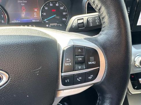 Certified 2022 Ford Explorer XLT w/ Equipment Group 202A RWD image 23