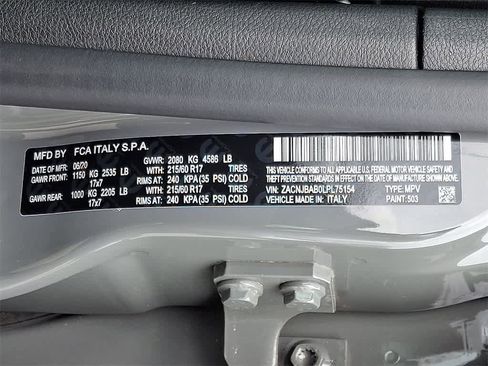 Used 2020 Jeep Renegade Sport w/ Sport Appearance Group image 27