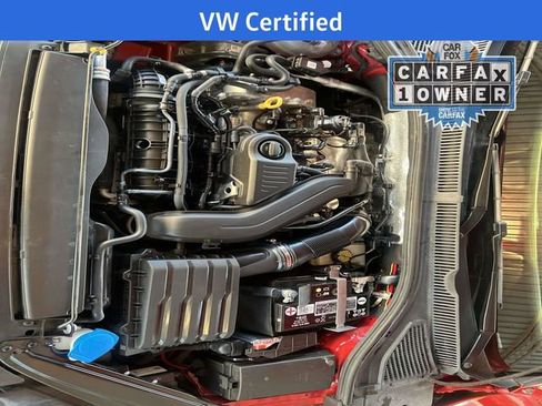 Certified 2023 Volkswagen Jetta SE image 30