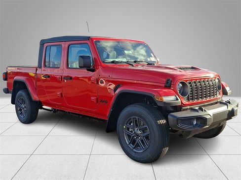 New 2026 Jeep Gladiator Sport image 2