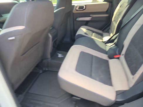Used 2022 Ford Bronco Wildtrak AWD/4WD image 9