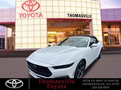Used 2025 Ford Mustang Premium