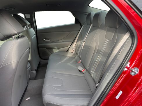 New 2026 Hyundai Elantra Blue image 16