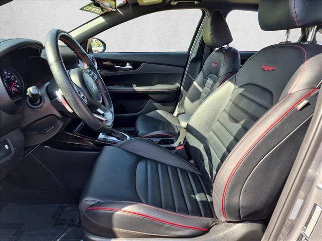 Used 2023 Kia Forte GT w/ GT2 Package FWD image 17