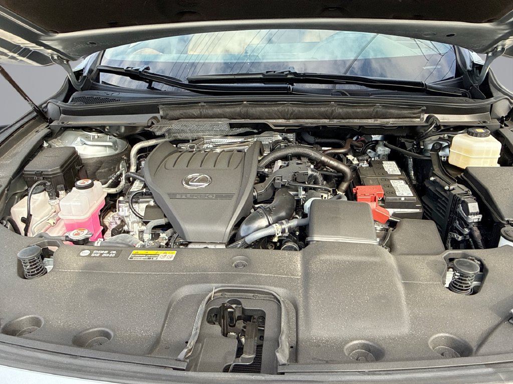 Certified 2026 Lexus RX 350 FWD w/ Accessory Package (Z1) image 14