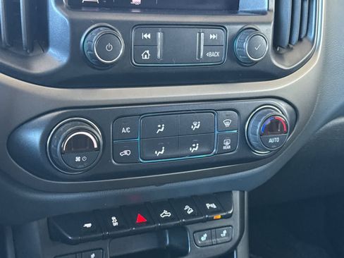 Used 2020 Chevrolet Colorado Z71 AWD/4WD image 20