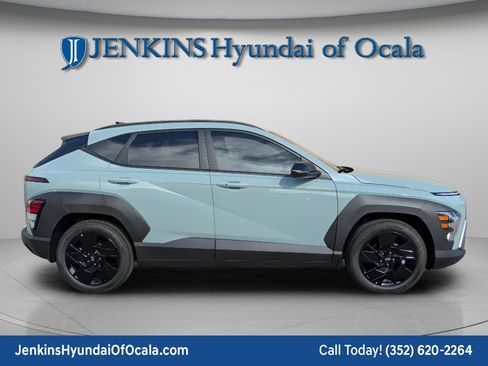 New 2026 Hyundai Kona SEL Sport image 2