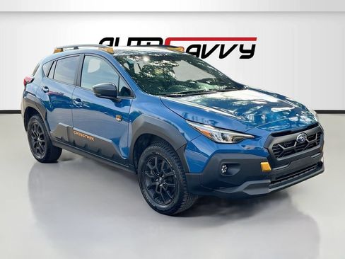 Used 2024 Subaru Crosstrek 2.5i Wilderness AWD/4WD image 1
