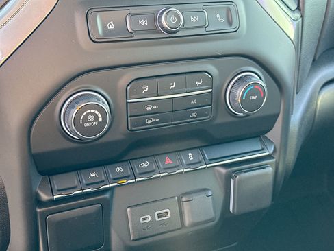 New 2026 Chevrolet Silverado 1500 Custom image 21