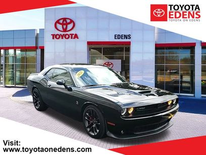 Used 2021 Dodge Challenger R/T Scat Pack