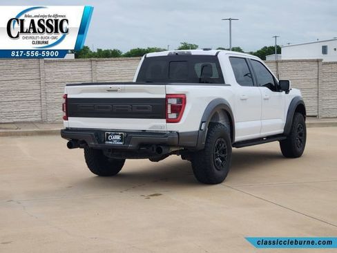 Used 2023 Ford F150 Raptor w/ Raptor 37 Performance Package AWD/4WD image 10