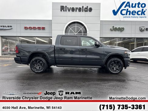 New 2026 RAM 1500 Big Horn image 1