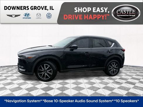 Used 2018 MAZDA CX-5 Grand Touring AWD/4WD image 1