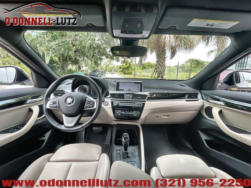 Used 2021 BMW X2 sDrive28i FWD image 26