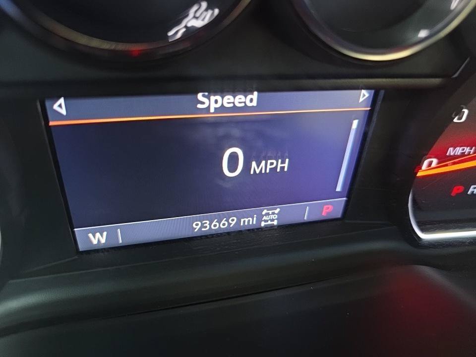Used 2019 Chevrolet Silverado 1500 RST w/ All-Star Edition AWD/4WD image 4