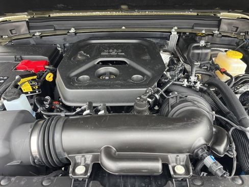 New 2026 Jeep Wrangler Willys image 21