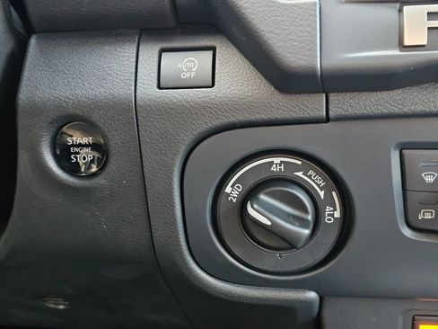 New 2026 Nissan Frontier SV w/ SV Convenience Package image 15