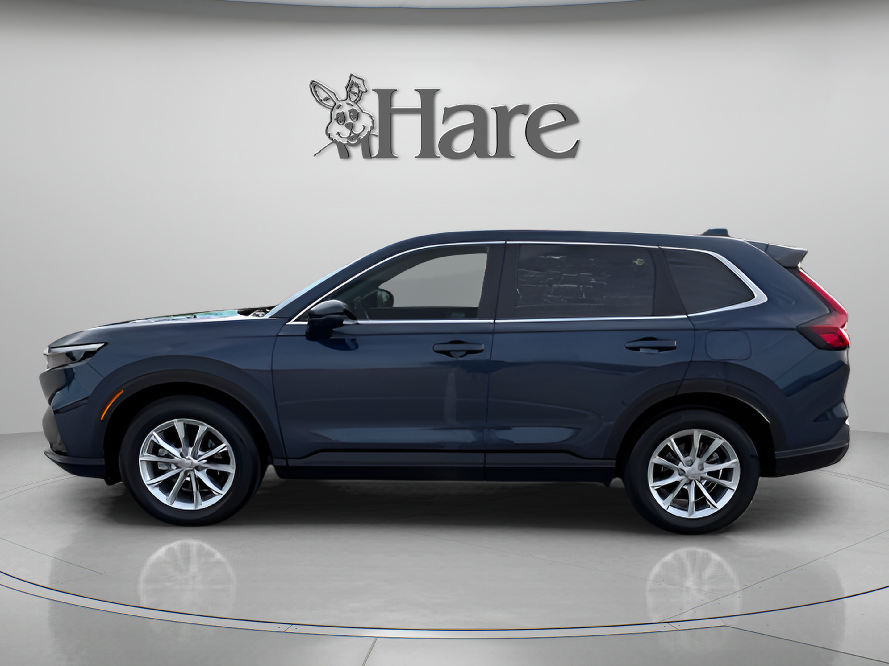 Used 2024 Honda CR-V EX image 2