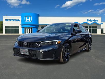 Used 2026 Honda Civic Sport