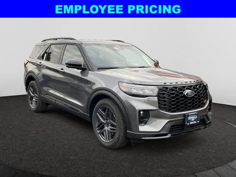 New 2026 Ford Explorer ST AWD/4WD image 7
