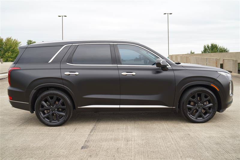 Used 2022 Hyundai Palisade Limited w/ Cargo Package AWD/4WD image 7