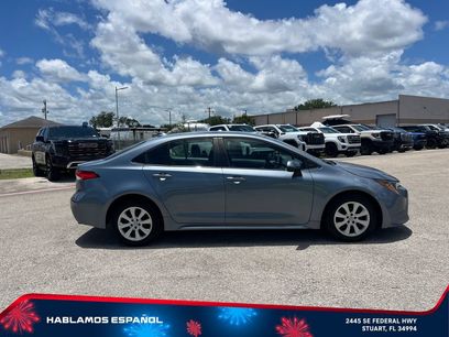 Used 2023 Toyota Corolla LE