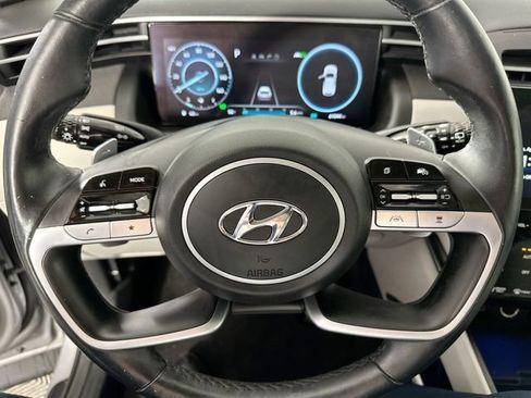 Used 2022 Hyundai Tucson Limited AWD/4WD image 23