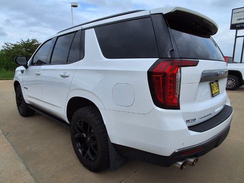 Used 2022 GMC Yukon AT4 AWD/4WD image 6