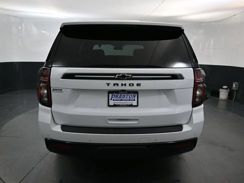 Used 2024 Chevrolet Tahoe Z71 w/ Luxury Package AWD/4WD image 8