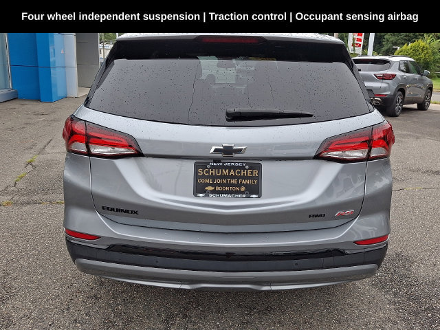 Used 2024 Chevrolet Equinox RS AWD/4WD image 8