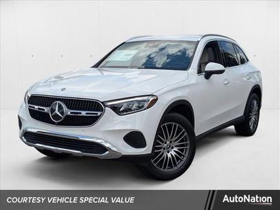 New 2026 Mercedes-Benz GLC 300