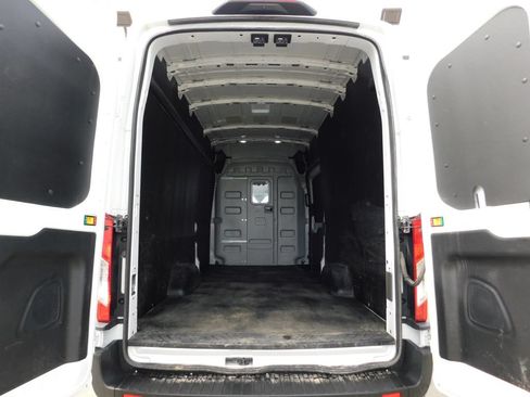 Used 2025 Ford Transit 250 148 High Roof Extended AWD w/ Load Area Protection Package image 38
